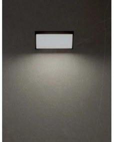 Redo 90160 - LED Vonkajšie nástenné svietidlo MAKO 1xLED/21W/230V IP65