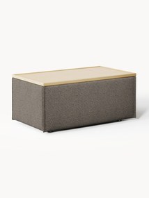 Podnožka's úložným priestorom Lennon