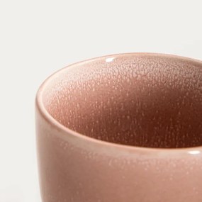 Hrnček VINESS ružový 765971 400 ml