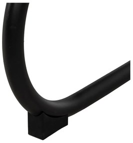 Taupe ženilkové kreslo Industra – Ixia