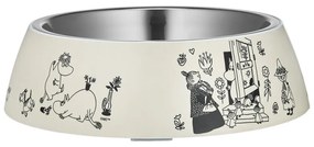 Miska pre psov Moomin Pets L / 80. výročie