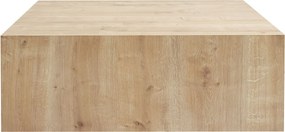 Konferenčný stolík Prizza 3 (dub zafírový). Akcia -18%. Vlastná spoľahlivá doprava až k Vám domov. 1144843