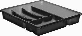 XXXLutz PRÍBORNÍK DO ZÁSUVKY, plast, 39/32/6 cm Rotho - Príborníky - 003294008001