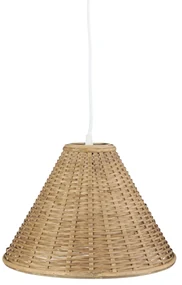 Ib Laursen Závesná lampa Bamboo Braided 30 cm