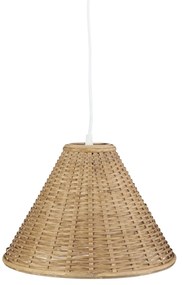 Ib Laursen Závesná lampa Bamboo Braided 30 cm