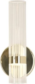 LED nástenné svietidlo AMBIENTE LED/6W/230V 3000/4000/6000K zlaté