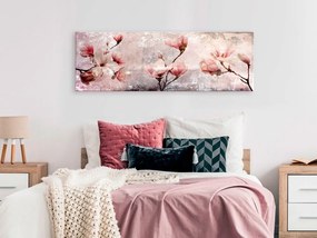 Obraz - Magnolia Charm 135x45