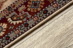 Behúň KESHAN 7683/53555 béžový / terakota