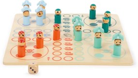 Legler Small Foot Človeče Nehnevaj Sa Piráti Pastel
