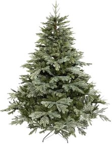 Umelý vianočný stromček 3D Smrek Vznešený Svetlý 250cm