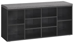 ​​Botník so sedením LHS010B07