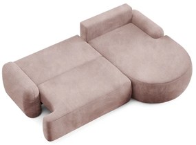 ROHOVÁ SEDAČKA PABLO 264 x 172 cm POSO 145