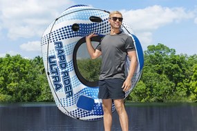 Bestway nafukovacie koleso na plávanie 165 cm 43726 modré
