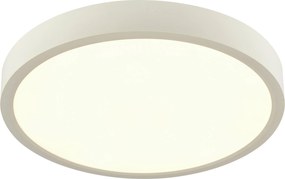 XXXLutz STROPNÉ LED SVIETIDLO, 30/3,6 cm Boxxx - Interiérové svietidlá - 008227078103