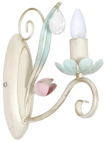 Nástenné svietidlo LUCE 1xE14/60W/230V