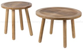 Zuiver Dendron príručný stolík - 60 cm