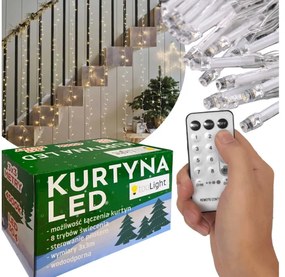 LED Záves GL2000 - (300 led)