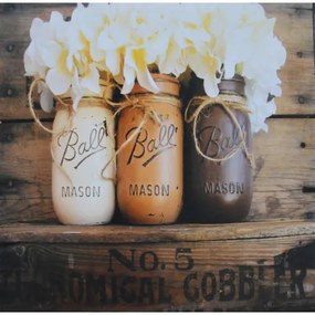 Obraz tlačený na plátne 70x70 PRC1015