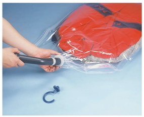 Vákuový organizér Wenko Storage, 105 × 70 cm