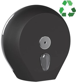MARPLAST MARPLAST, ECOLORED Zásobník na toaletný papier do Ø 23cm, ABS čierna, A75610VB