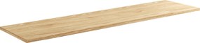 Comad Nábytková horná doska Ocean 180 cm, dub olejovaný