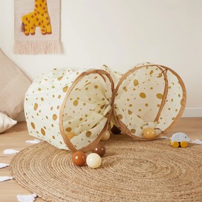 Bieco - Samorozkladací hrací tunel - dots