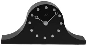 Stolové hodiny JVD HC202.1 čierna