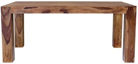 furniture-nabytek.cz - Jídelní stůl pro 8 osob z masivu palisandr 200x90x76