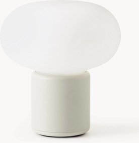 Malá prenosná stmievateľná stolová lampa Karl-Johan