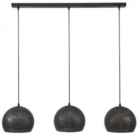 Luster 80-98 3 x Ø25cm Industry - PRODUKT JE SKLADOM U NÁS - 2Ks  - Komfort-nábytok