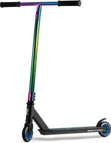 SOKE EVO street black rainbow performance scooter