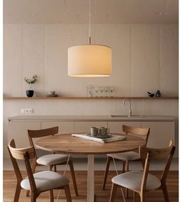 Eglo 31571 - Luster na lanku PASTERI 1xE27/60W/230V