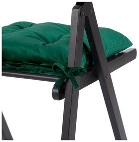 Zamatový sedák 40x40 cm Aleksa – Restilo