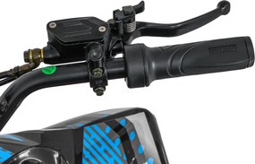 Ramiz Štvorkolka DESERT STORM LIFT Modrá