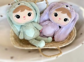 Bábika zajačik mätový 50 cm