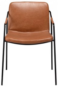 BOTO ČALÚNENÁ STOLIČKA S PODRÚČKAMI cashmere/cashmere