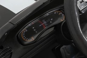 Elektrické autíčko Dodge Durango čierne