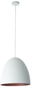 Egg White/Copper M 10323, h150 cm