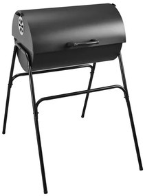 Grillmeister Gril na drevené uhlie Kansas  (100373008)