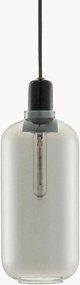 Malé závesné svietidlo Marble Amp