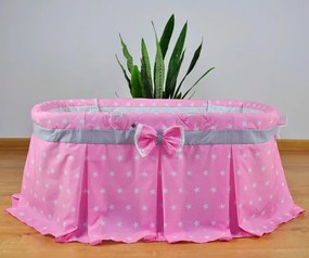 Kolíska Sweet Melody s diaľkovým ovládaním