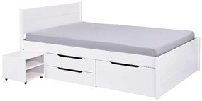 Inter Link Funkčná posteľ Efetivo (180 x 200 cm)  (100394244)