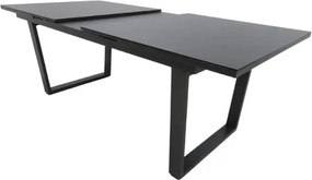 Doppler LIVORNO - záhradný rozkladací stôl 180/240 x 100 x 75,5 cm - 2. akosť (N460)