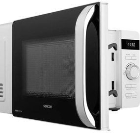 Sencor SMW 5517WH mikrovlnná rúra, biela