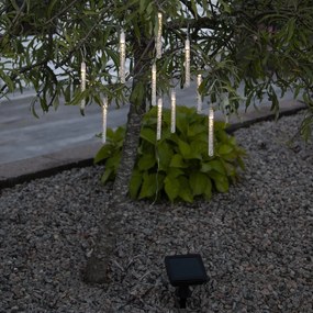 Vonkajšia svetelná LED reťaz Star Trading Bubbly, dĺžka 1,8 m