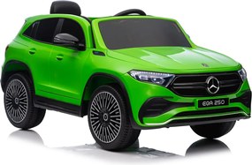 Ramiz Vozidlo Mercedes Benz EQA 250 Zelená
