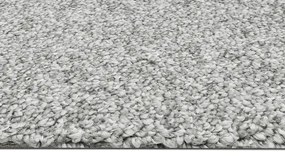 Koberce Breno Metrážny koberec MIRA 95, šíře role 500 cm, sivá