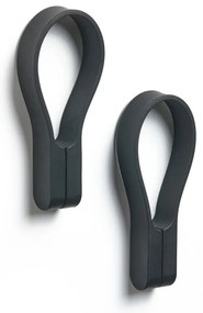 Silikónové háčiky v súprave 2 ks Loop - Zone