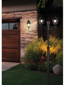 Vonkajšie svietidlo (výška 200 cm) Livenza – Trio