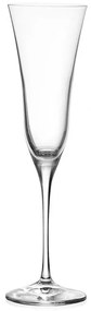 RCR Cristalleria Italiana RCR SABINA POHÁR NA ŠAMPANSKÉ 170ML SADA 6KS